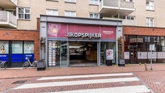 Winkelruimte te huur Spijkenisse - Nieuwstraat 143
