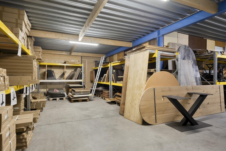 BedrijfsruimteaanIndustrieweg 6<br/> inAmmerzoden