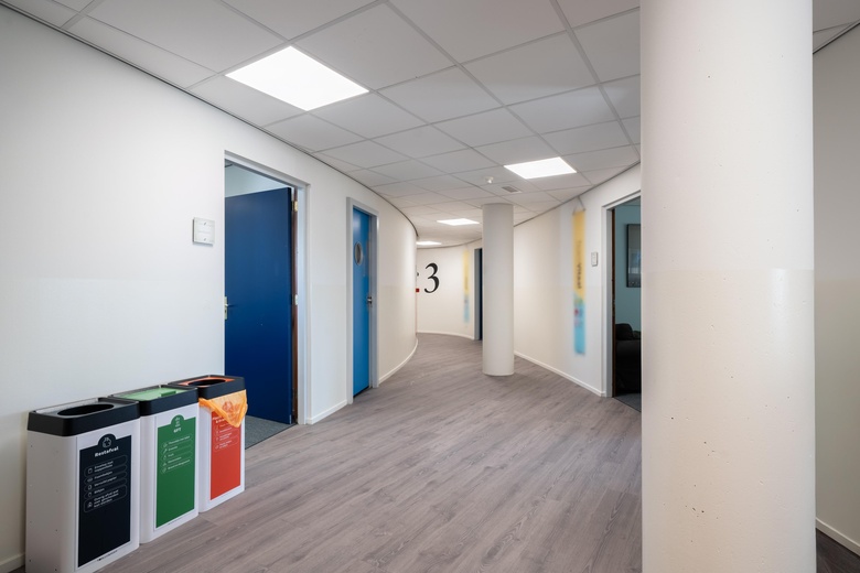 BedrijfsruimteaanPr. Bernhardstraat 7A<br/> inHilversum