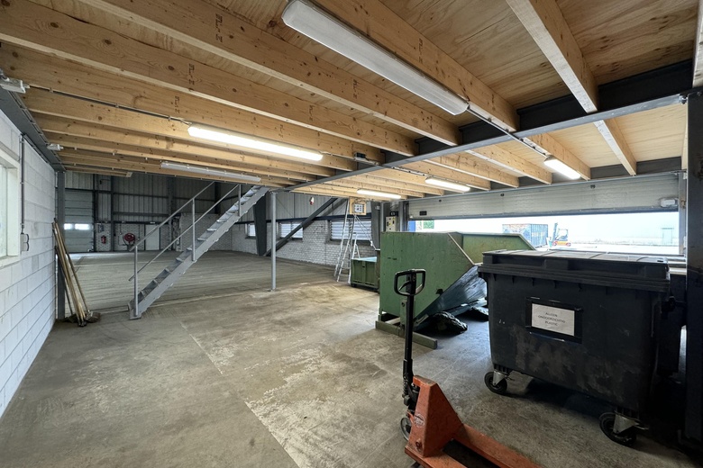 BedrijfsruimteaanBunsenstraat 72<br/> inDordrecht