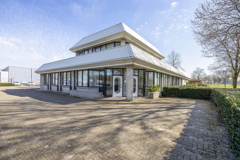 BedrijfsruimteaanIndustrieweg 2<br/> inWaalwijk BedrijfsruimteaanIndustrieweg 2<br/> inWaalwijk