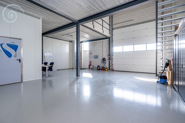 BedrijfsruimteaanMolendijk 138<br/> inNieuwe-Tonge