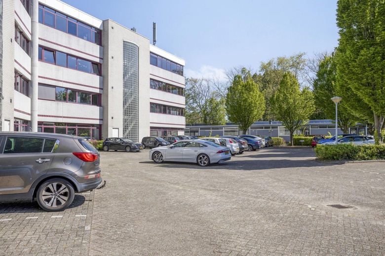 KantoorruimteaanGroene tuin 277<br/> inRotterdam