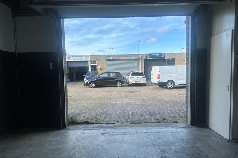 BedrijfsruimteaanMarkerkant 12 23<br/> inAlmere