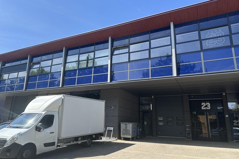 BedrijfsruimteaanA. van Leeuwenhoekweg 38 H<br/> inAlphen aan den Rijn