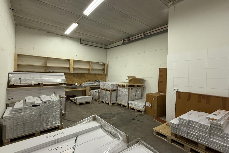 BedrijfsruimteaanKievitsven 70 F<br/> inRosmalen