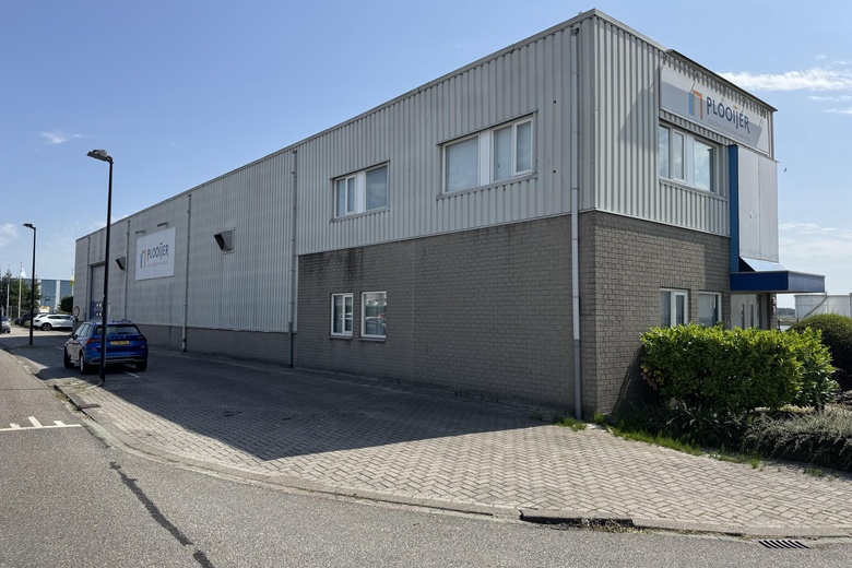 BedrijfsruimteaanSluispolderweg 71<br/> inZaandam