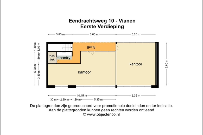 Bedrijfsruimte Vianen - Eendrachtsweg 8 - Foto 30