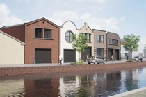 Bedrijfsruimte te koop Gouda - Jaagpad 24 a