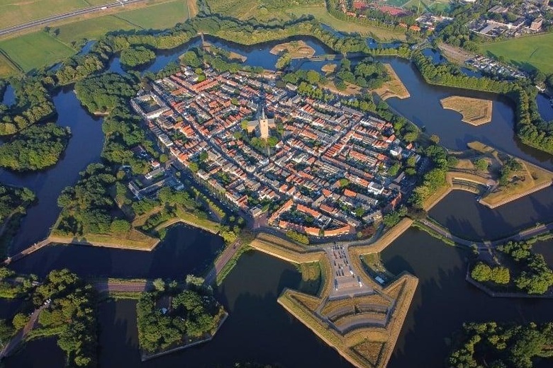 Kantoorruimte Naarden - Kooltjesbuurt 3 - Foto 13