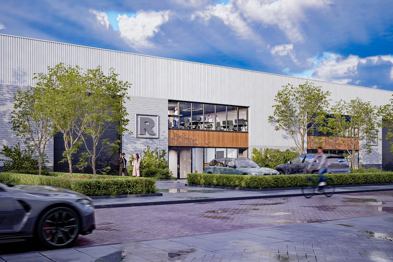 BedrijfsruimteaanDrenthehaven 26<br/> inNieuwegein