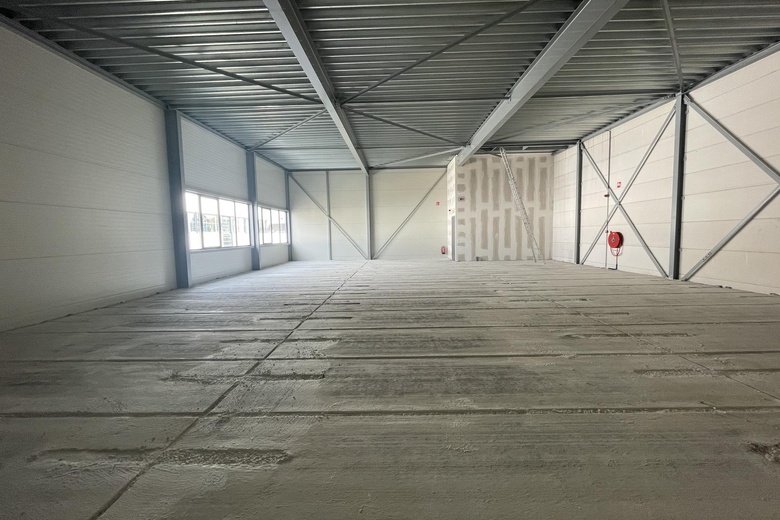 BedrijfsruimteaanMessing 4<br/> inDen Bosch BedrijfsruimteaanMessing 4<br/> inDen Bosch
