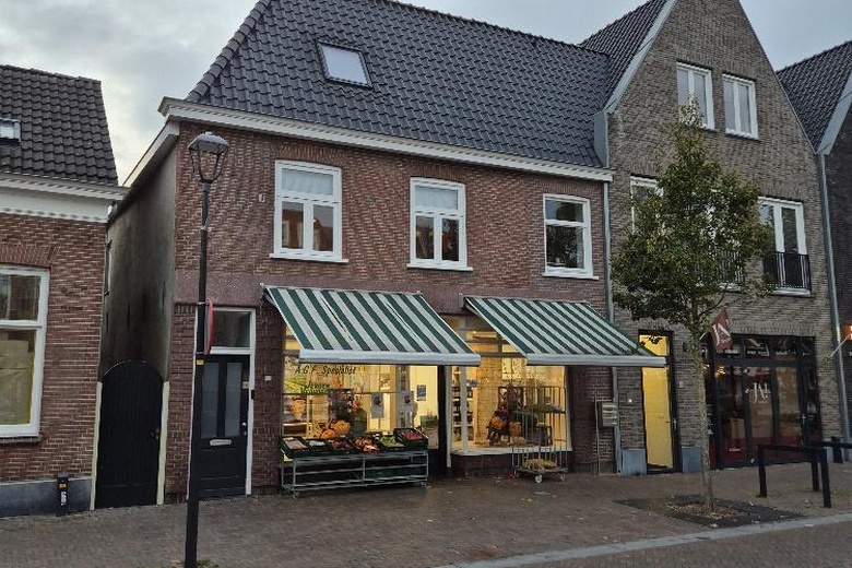WinkelruimteaanMgr. Zwijsenplein 22<br/> inKerkdriel