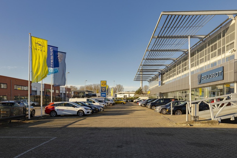 BedrijfsruimteaanAploniastraat 14<br/> inRotterdam BedrijfsruimteaanAploniastraat 14<br/> inRotterdam