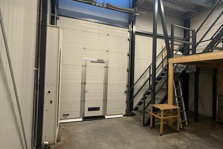 Bedrijfsruimte Aalsmeer - Aalsmeerderweg 47 E 02 - Foto 12