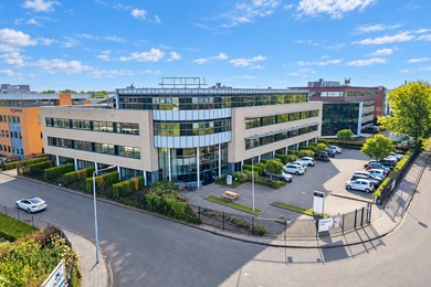 Kantoorruimte te huur Den Bosch - Het Zuiderkruis 35
