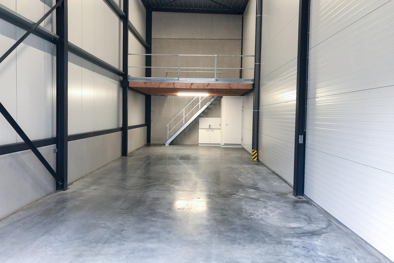 BedrijfsruimteaanMolensingel 93 A 01<br/> inMaastricht