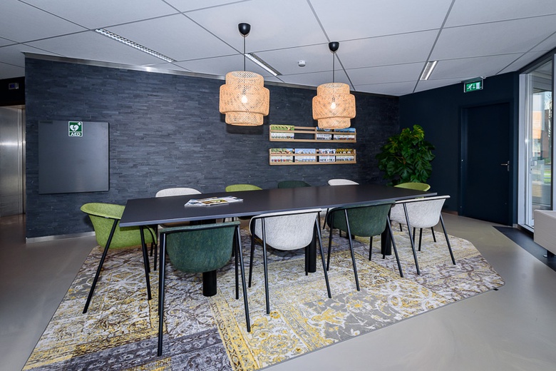 KantoorruimteaanHogehilweg 6<br/> inAmsterdam