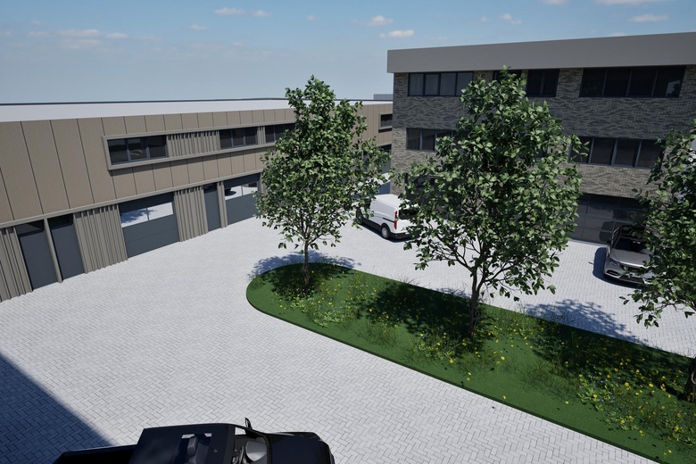 BedrijfsruimteaanInzet - unit 8, 9 0 ong<br/> inWormerveer BedrijfsruimteaanInzet - unit 8, 9 0 ong<br/> inWormerveer
