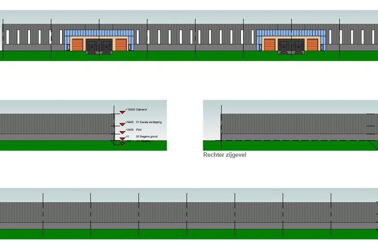 BedrijfsruimteaanArchimedeslaan 0 ong<br/> inLelystad