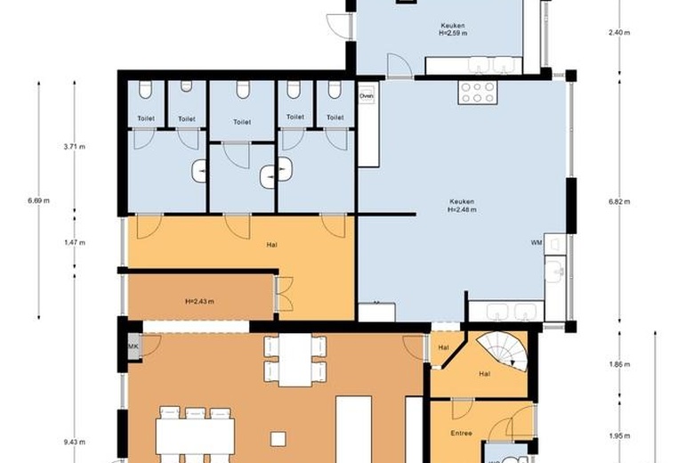 HorecaaanVredenseweg 184<br/> inWinterswijk