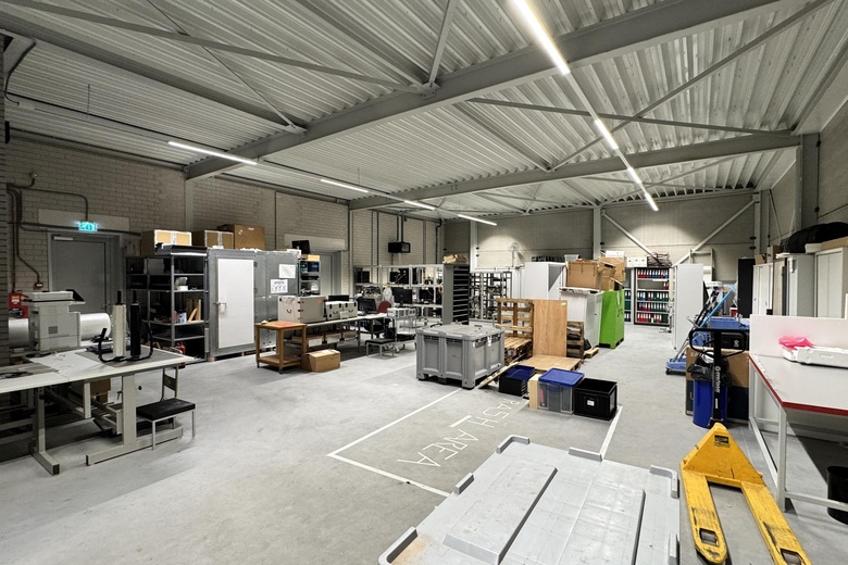 KantoorruimteaanLodewijkstraat 1 A<br/> inEindhoven