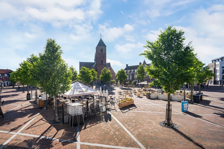 WinkelruimteaanDe Tuinen 1 - 80<br/> inNaaldwijk