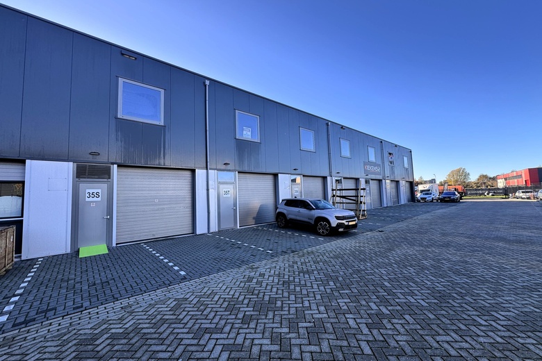 BedrijfsruimteaanKoningsbeltweg 35 S<br/> inAlmere