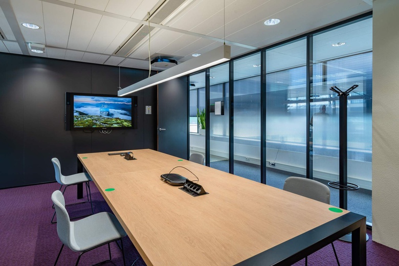 KantoorruimteaanHerikerbergweg 74<br/> inAmsterdam