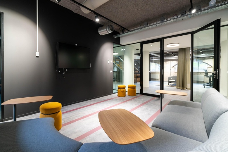 KantoorruimteaanWassenaarseweg 80<br/> inDen Haag