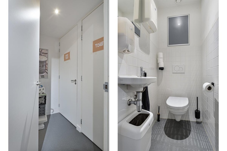 WinkelruimteaanArnhemsestraat 20<br/> inAmersfoort