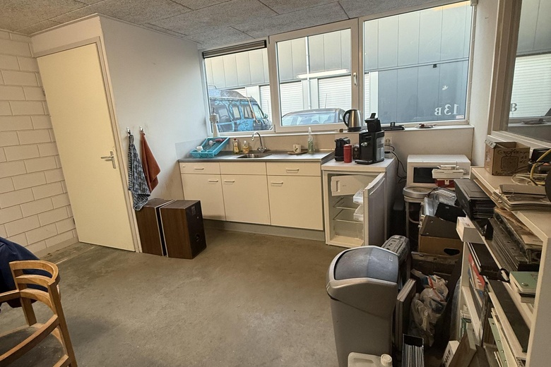 BedrijfsruimteaanNoorddammerweg 13<br/> inDe Kwakel