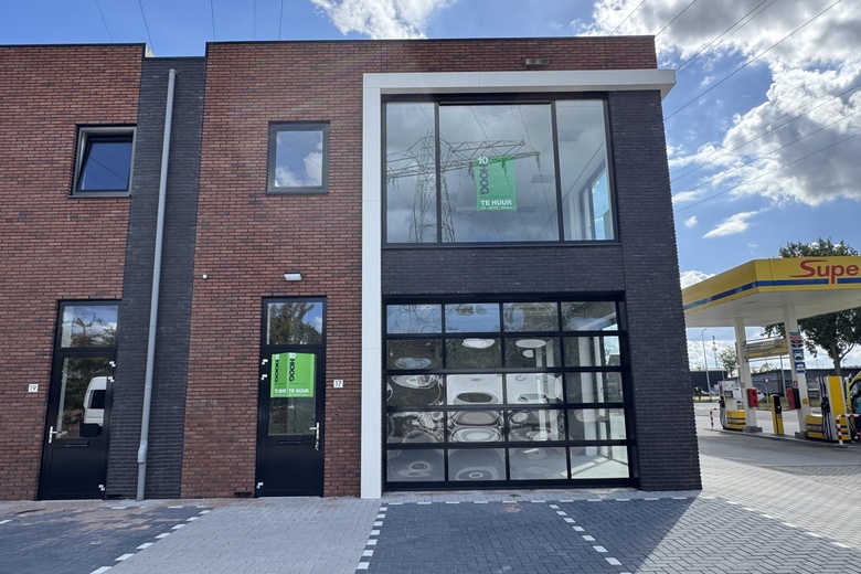 BedrijfsruimteaanMarconistraat 17<br/> inZwolle