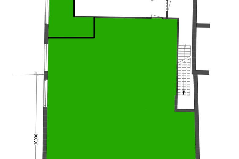 WinkelruimteaanLangstraat 43<br/> inWijhe