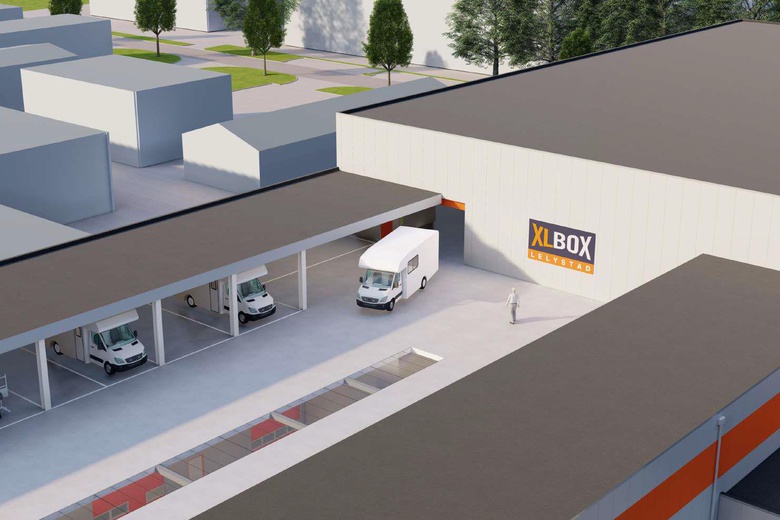 BedrijfsruimteaanVijzelweg 0 ong<br/> inLelystad