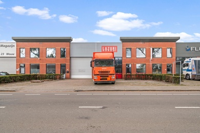 Bedrijfsruimte Jan Vermeerlaan 259, Roosendaal | Bedrijfspand.com