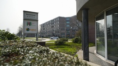 Kantoorruimte te huur Oss - Rossinistraat 36