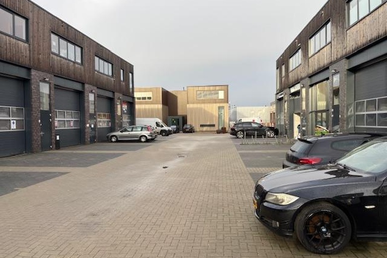 Bedrijfsruimte Utrecht - Overvliet 76 - Foto 4