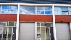 Bedrijfsruimte te huur Amsterdam - Hoogoorddreef 115