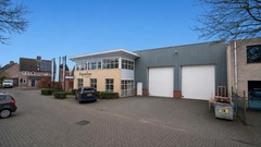 Bedrijfsruimte te huur Riethoven - Vlasstraat 8