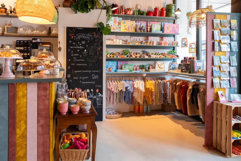 WinkelruimteaanMeenthof 24<br/> inKortenhoef