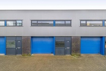 Bedrijfsruimte te huur Bleiswijk - Van Der Waalsstraat 8 C