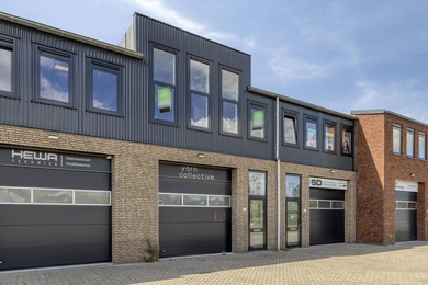 Bedrijfsruimte te huur Alphen aan den Rijn - Steekterweg 77 L