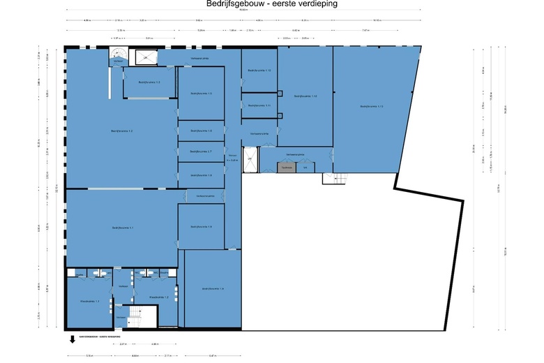 KantoorruimteaanRivium Boulevard 2<br/> inCapelle aan den IJssel