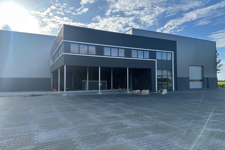 BedrijfsruimteaanDe Poort 29 - 31<br/> inRilland BedrijfsruimteaanDe Poort 29 - 31<br/> inRilland