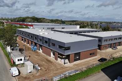 Bedrijfsruimte Nijmegen - Bijsterhuizen 1148 G 5 - Foto 2