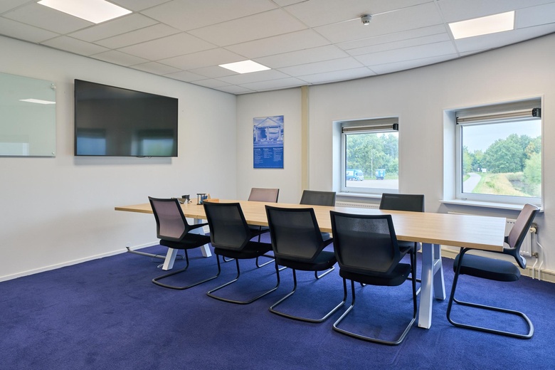 BedrijfsruimteaanMarga Klompéweg 11<br/> inTilburg