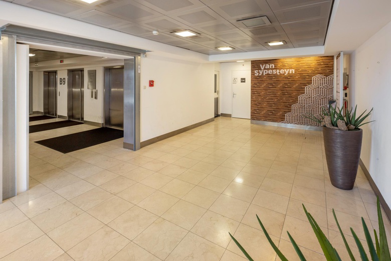 KantoorruimteaanJaarbeursplein 22<br/> inUtrecht