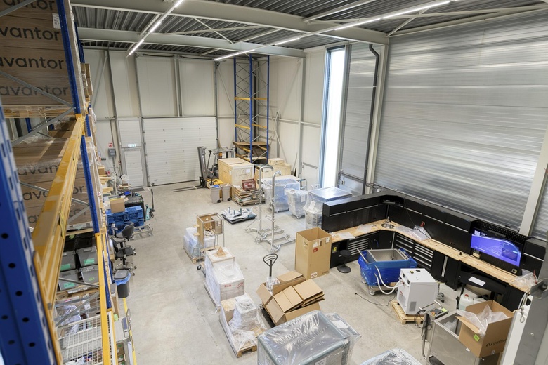 Bedrijfsruimte Tilburg - Maidstone 50 - Foto 18