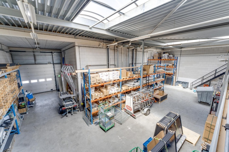 BedrijfsruimteaanModemweg 21 - 23<br/> inAmersfoort